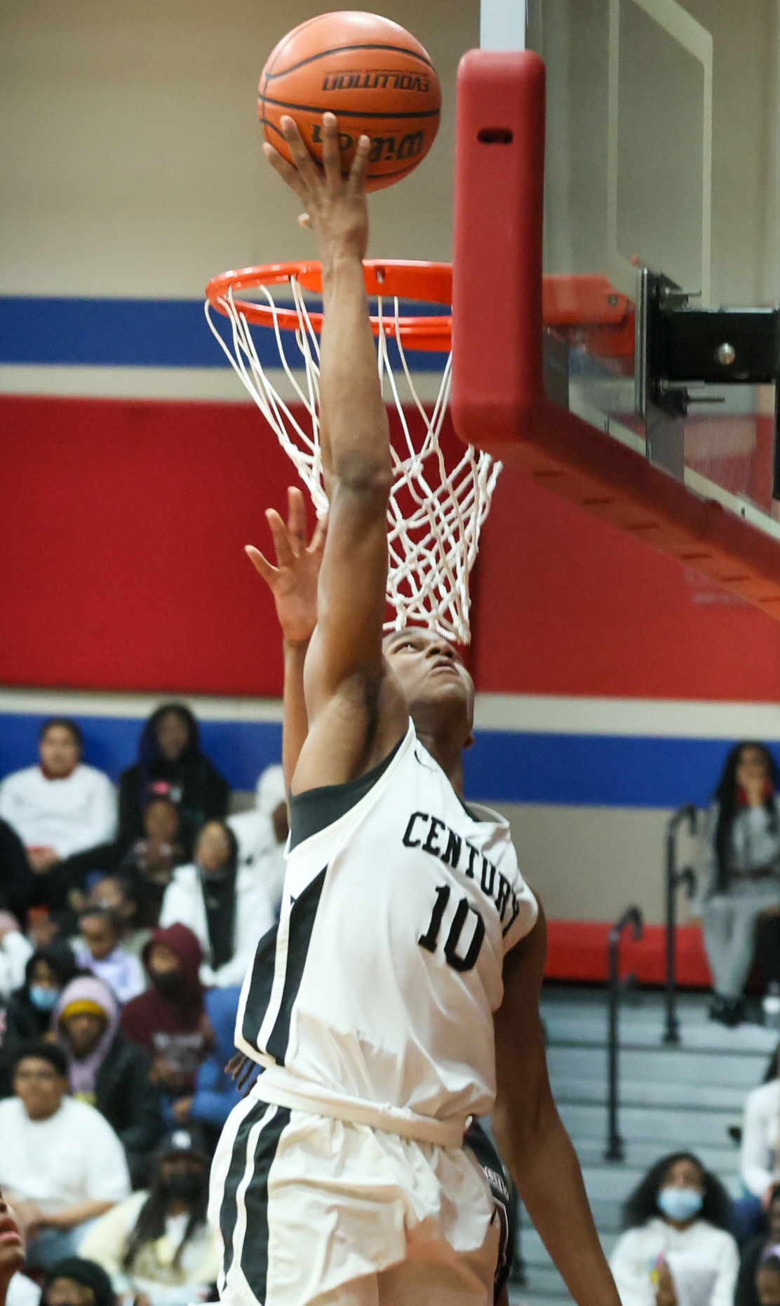 Bowman vs 21st Century Boys Basketball